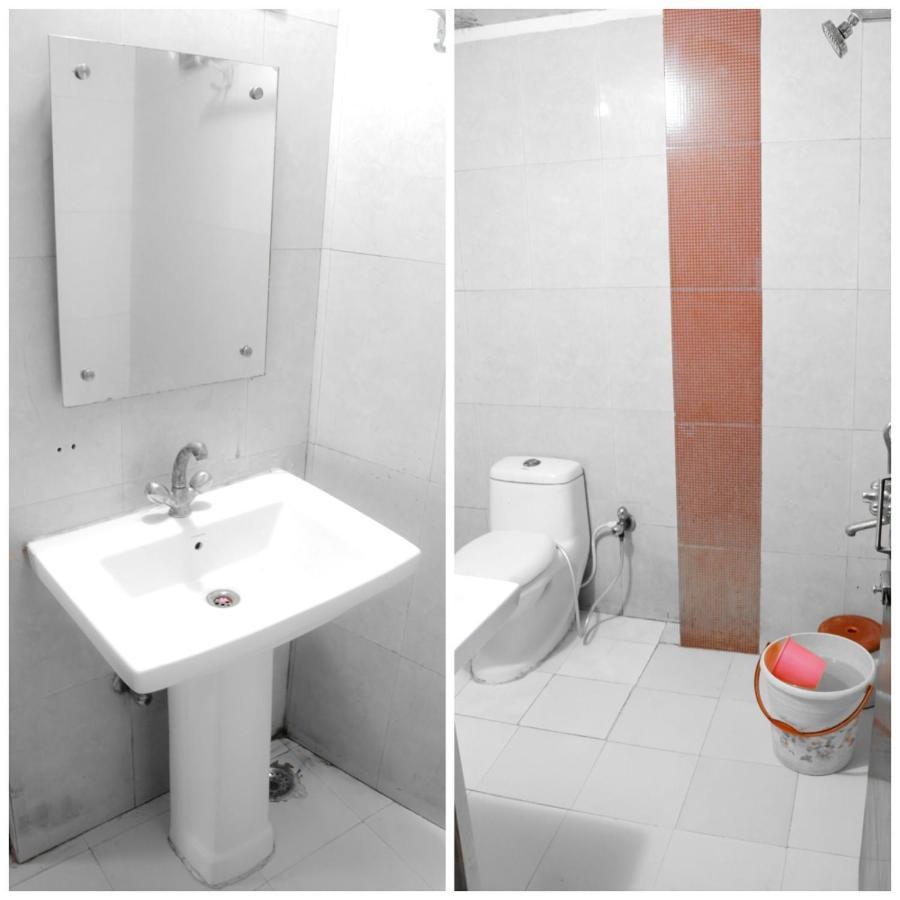 Blue Rose International, Family Hotel Agra  Esterno foto